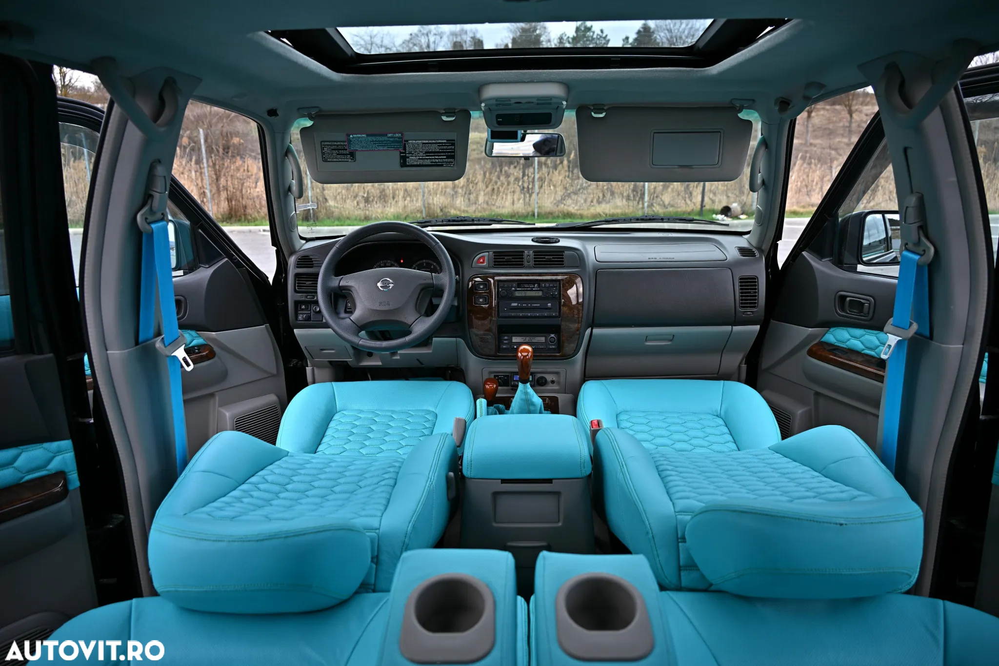 Nissan Patrol GR 3.0 TDI Luxury - 19