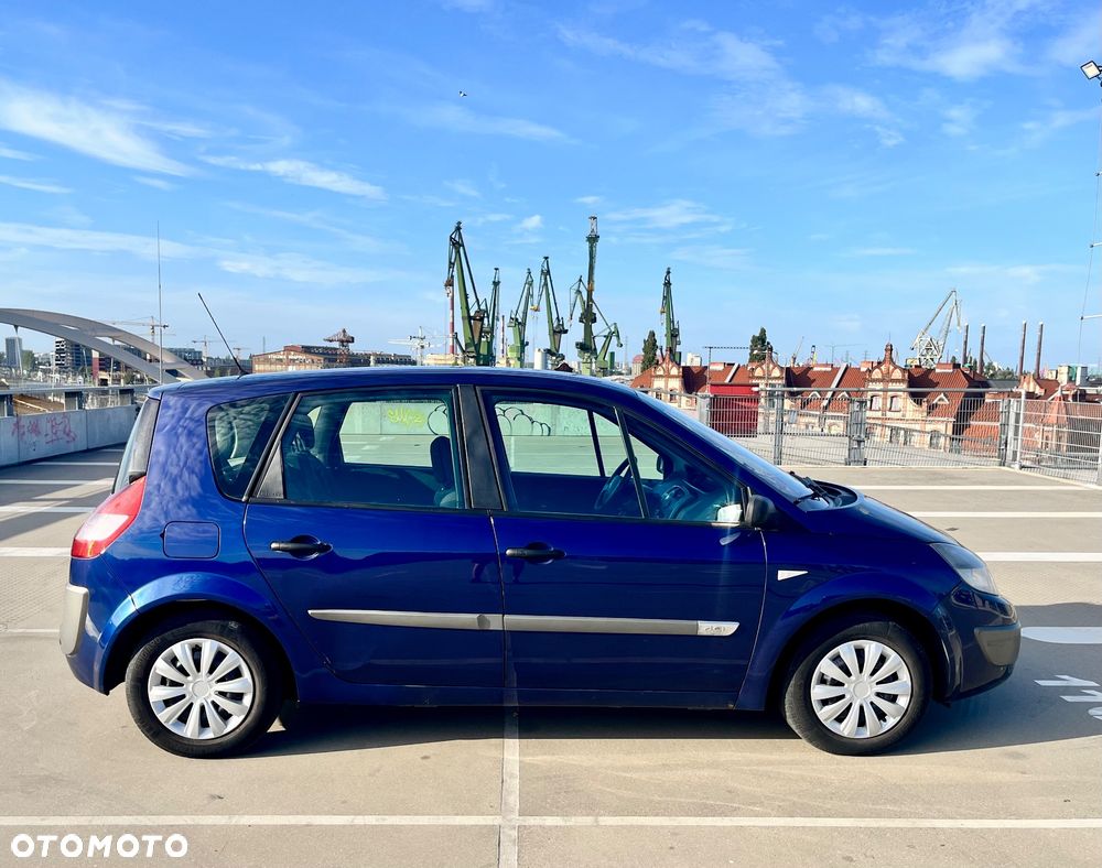Renault Scenic 1.5 dCi Exception - 10
