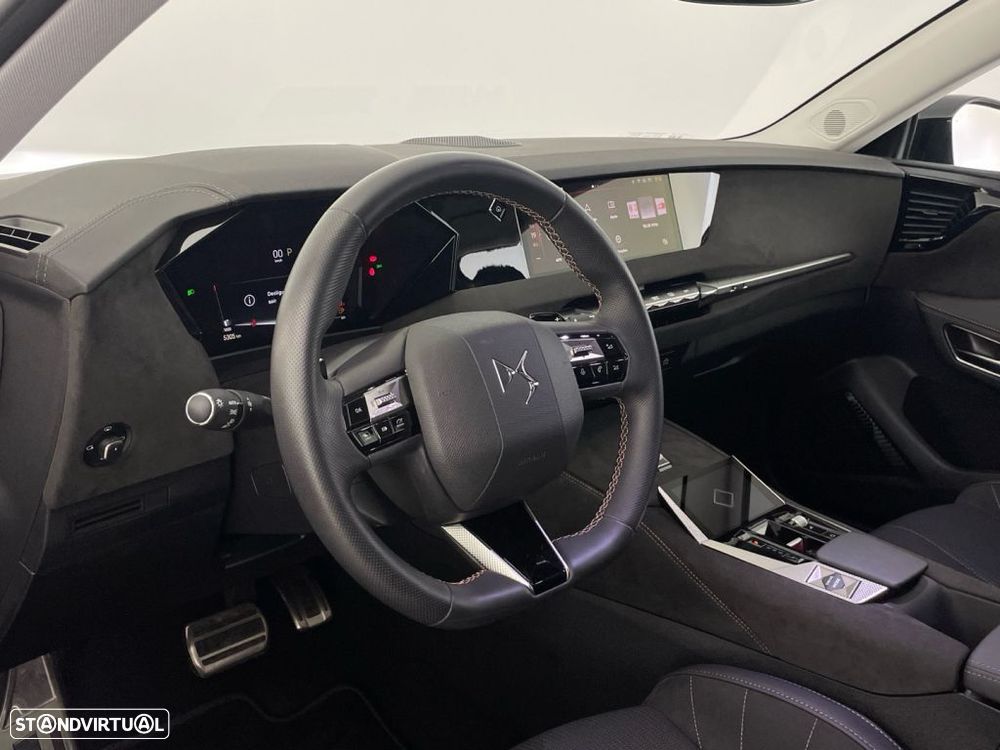 DS DS4 1.2 PureTech Rivoli EAT8 - 16