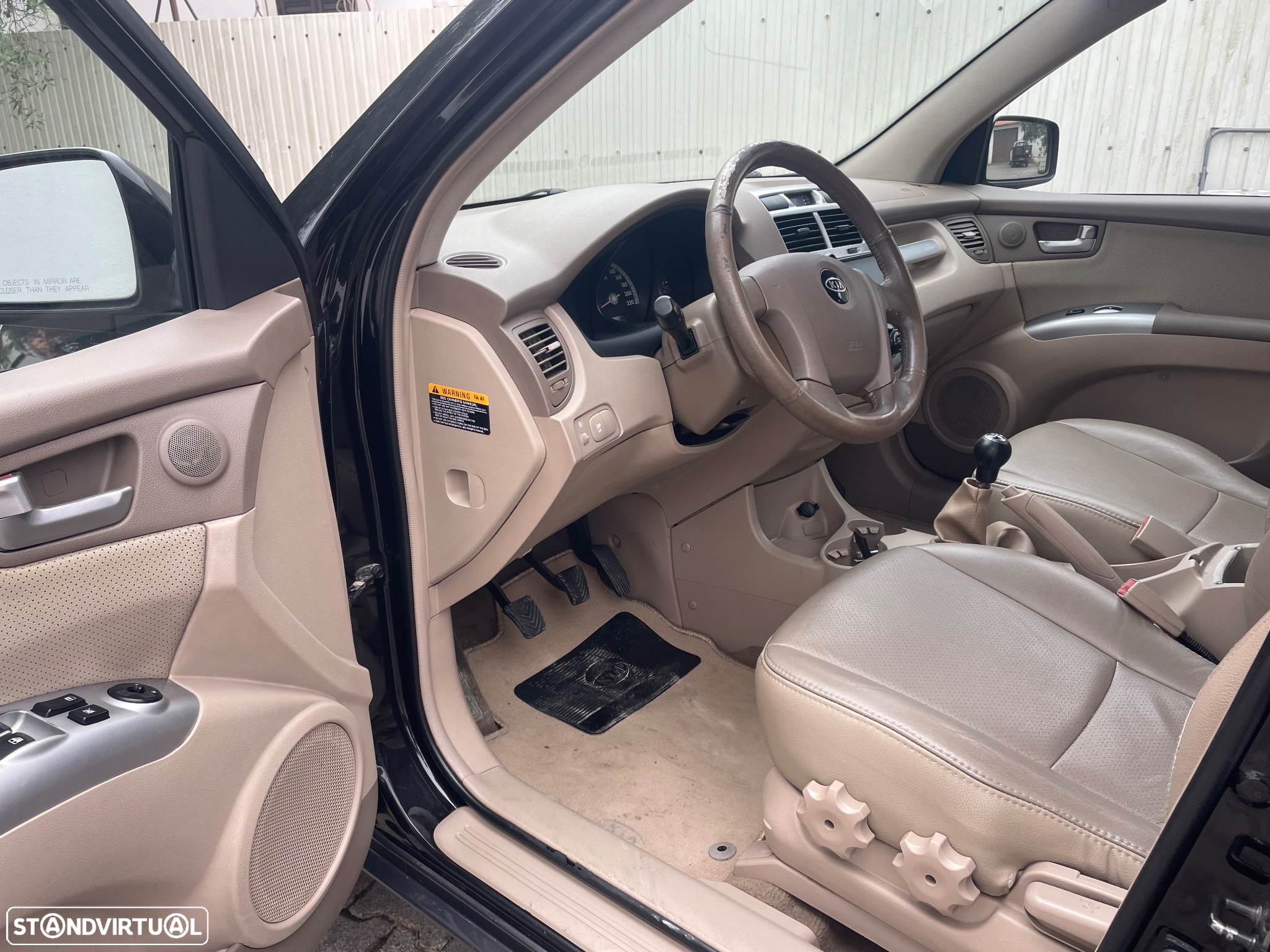 Kia Sportage 2.0 CRDI EX 4WD - 24