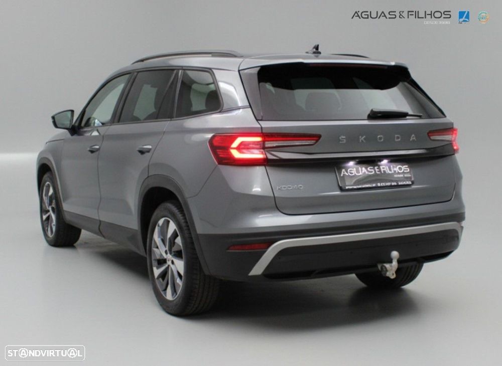 Skoda Kodiaq 2.0 TDI Ultra DSG - 2