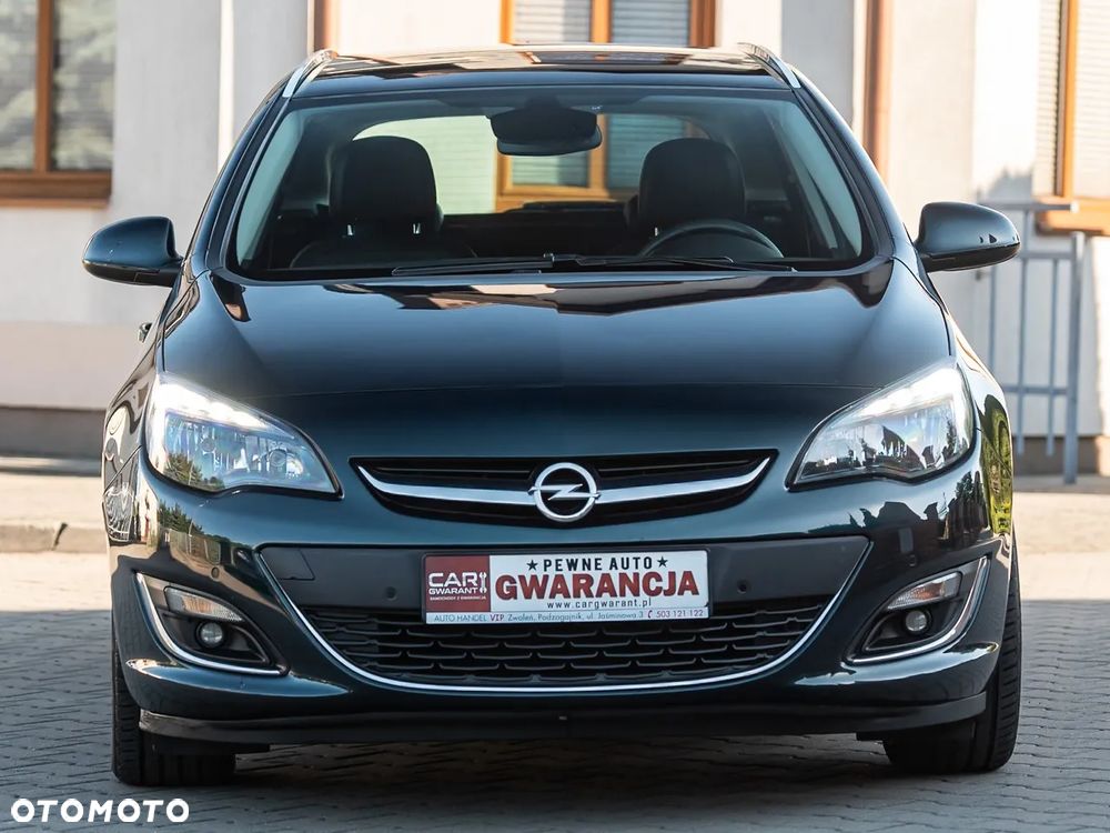 Opel Astra 1.6 D (CDTI) Business - 4