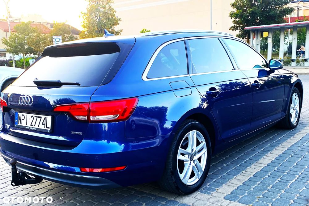 Audi A4 Avant 3.0 TDI quattro tiptronic sport - 18