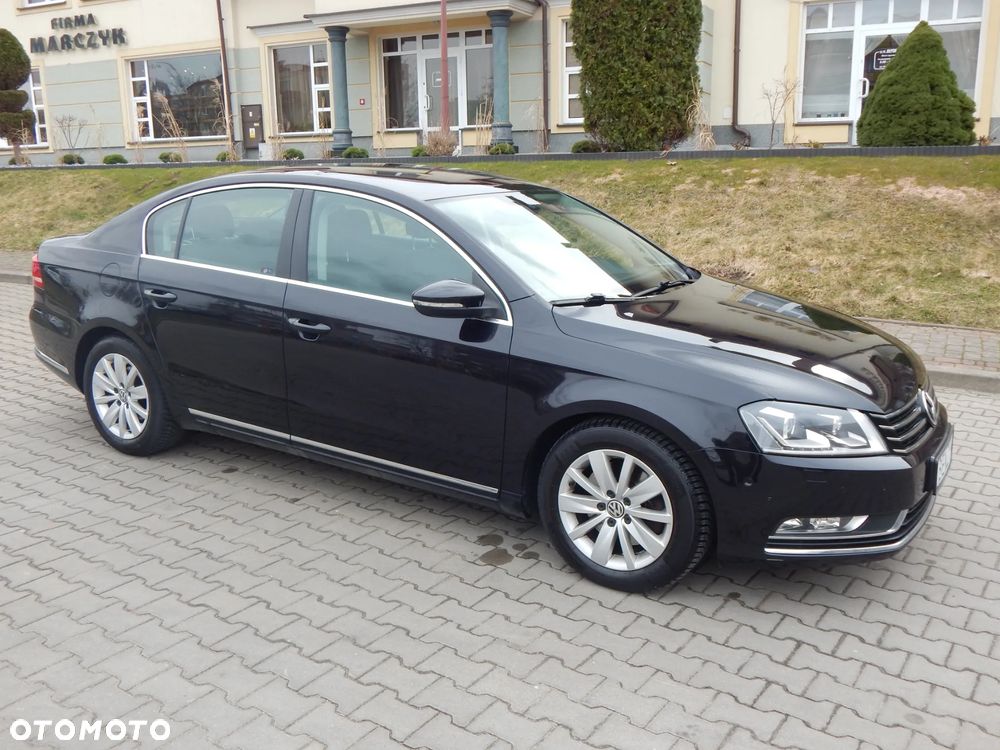 Volkswagen Passat 1.8 TSI Highline - 18