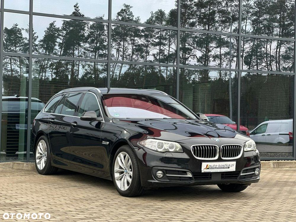 BMW Seria 5 525d xDrive - 6