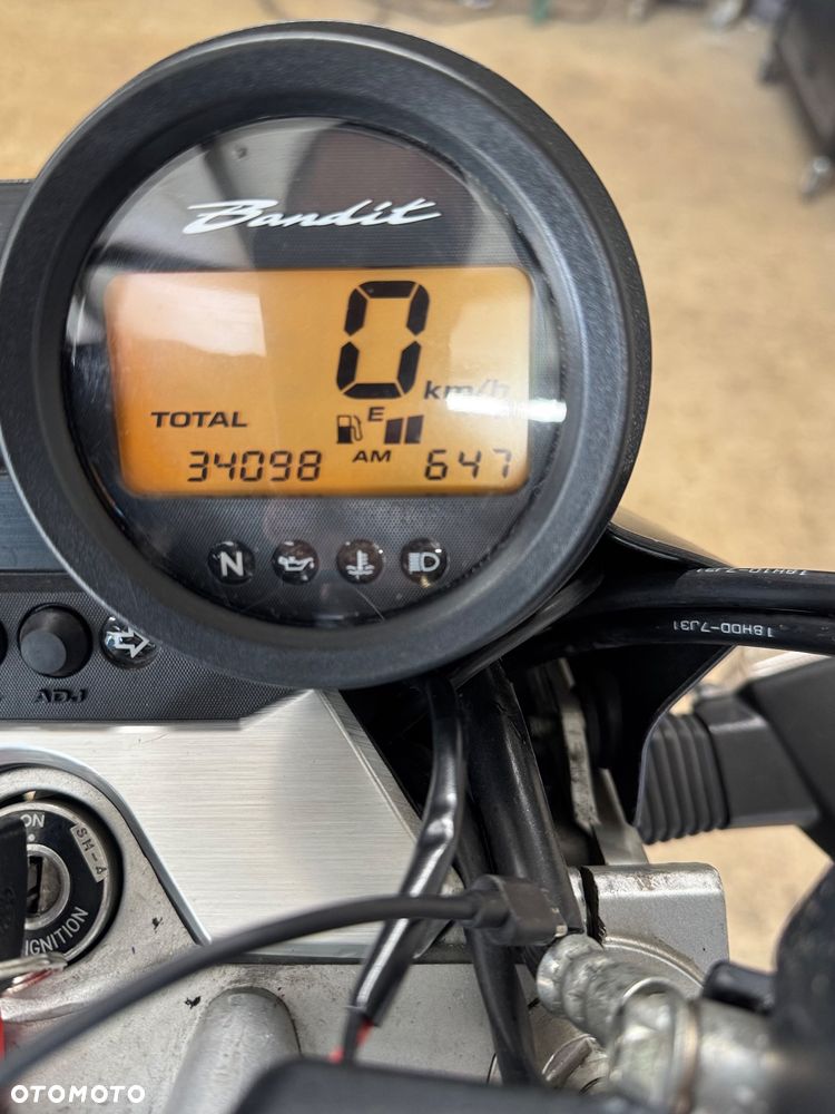 Suzuki Bandit - 7