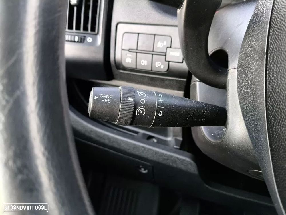 Citroën jumper chassi cabine 2.2 hdi 35 l4 cd - 20