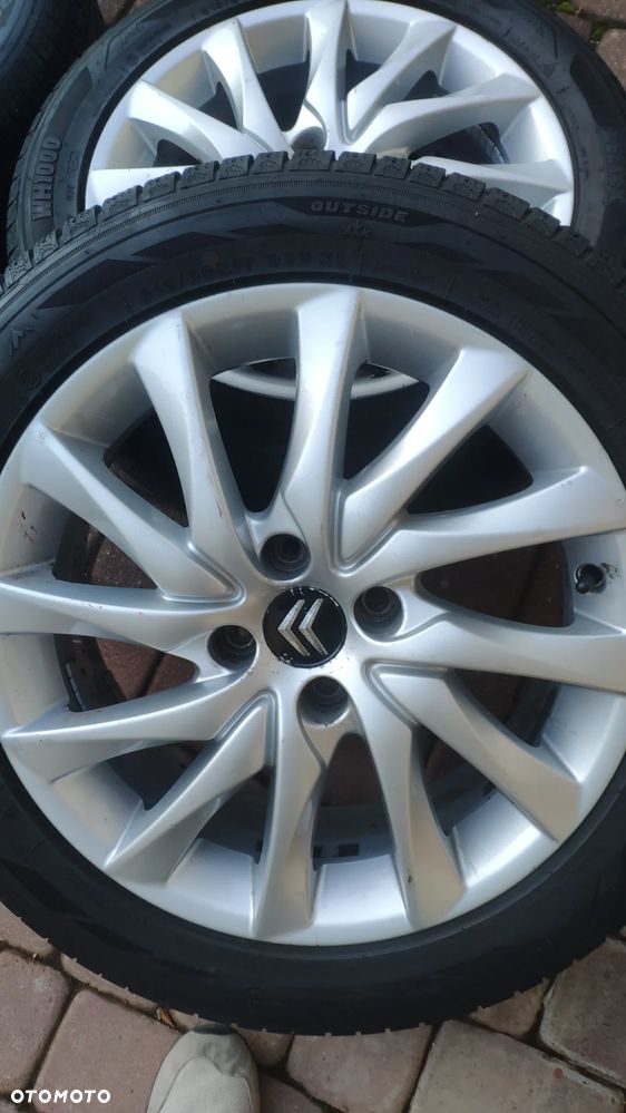 Citroën C4 Picasso 2.0 HDi Exclusive Black Top MCP - 23