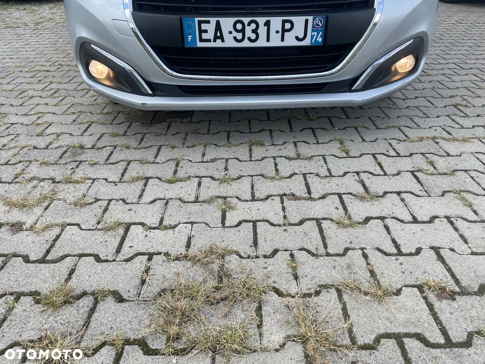 Peugeot 208 1.6 BlueHDi Active S&S - 14