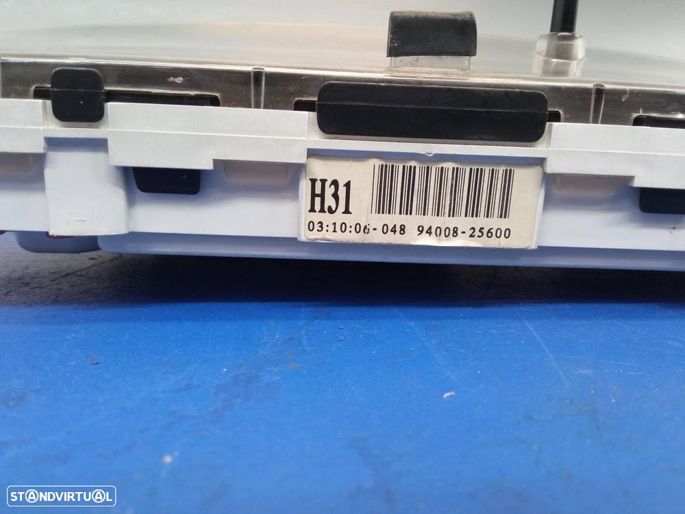 QUADRANTE HYUNDAI ACCENT II 2004 -9400825600 - 3