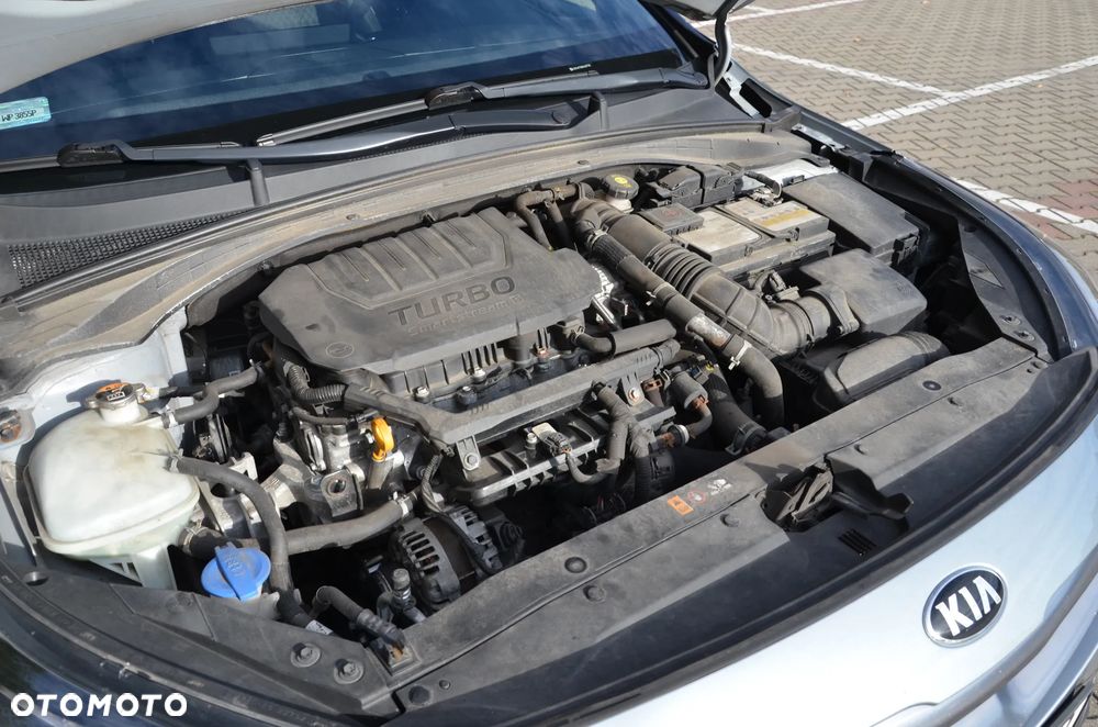 Kia XCeed - 34