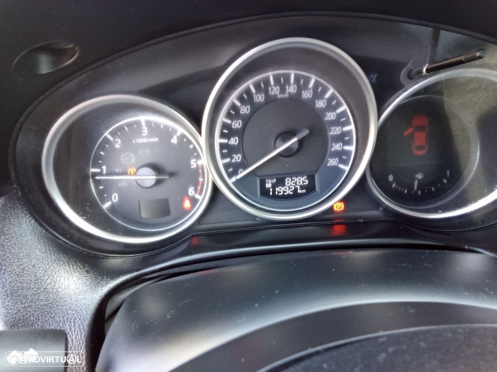 Mazda CX-5 2.2 D Advantage - 10