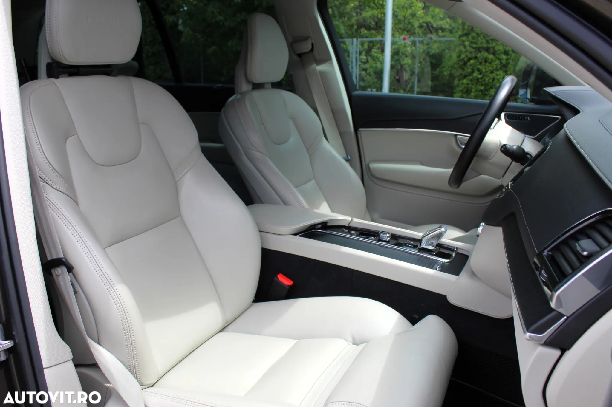 Volvo XC 90 B5 MHEV AWD 5 locuri Inscription - 11