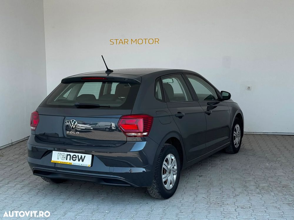 Volkswagen Polo 1.0 Trendline - 3