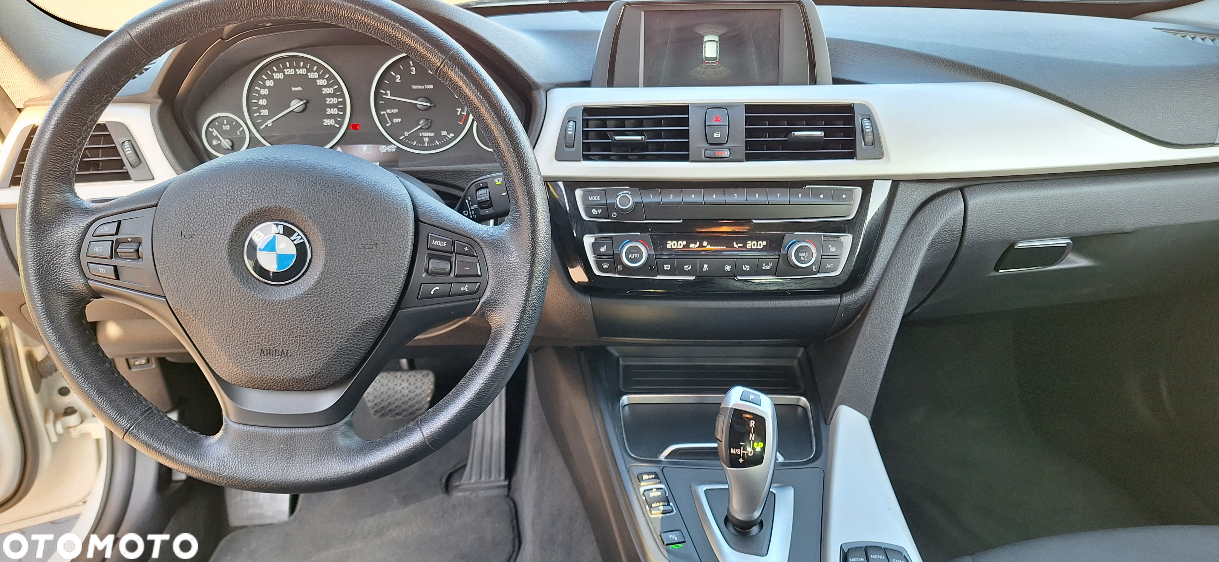 BMW Seria 3 320i Advantage - 13
