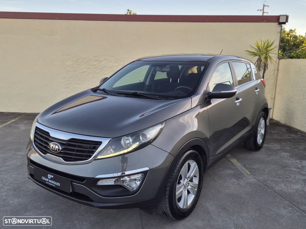 Kia Sportage 1.6 GDI ISG EX - 12