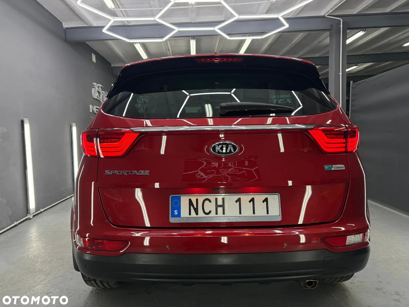 Kia Sportage 1.7 CRDI Business Line L 2WD - 7
