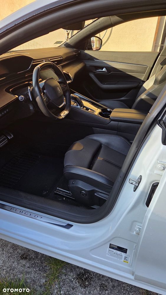 Peugeot 508 1.6 PureTech GT Line S&S EAT8 - 4
