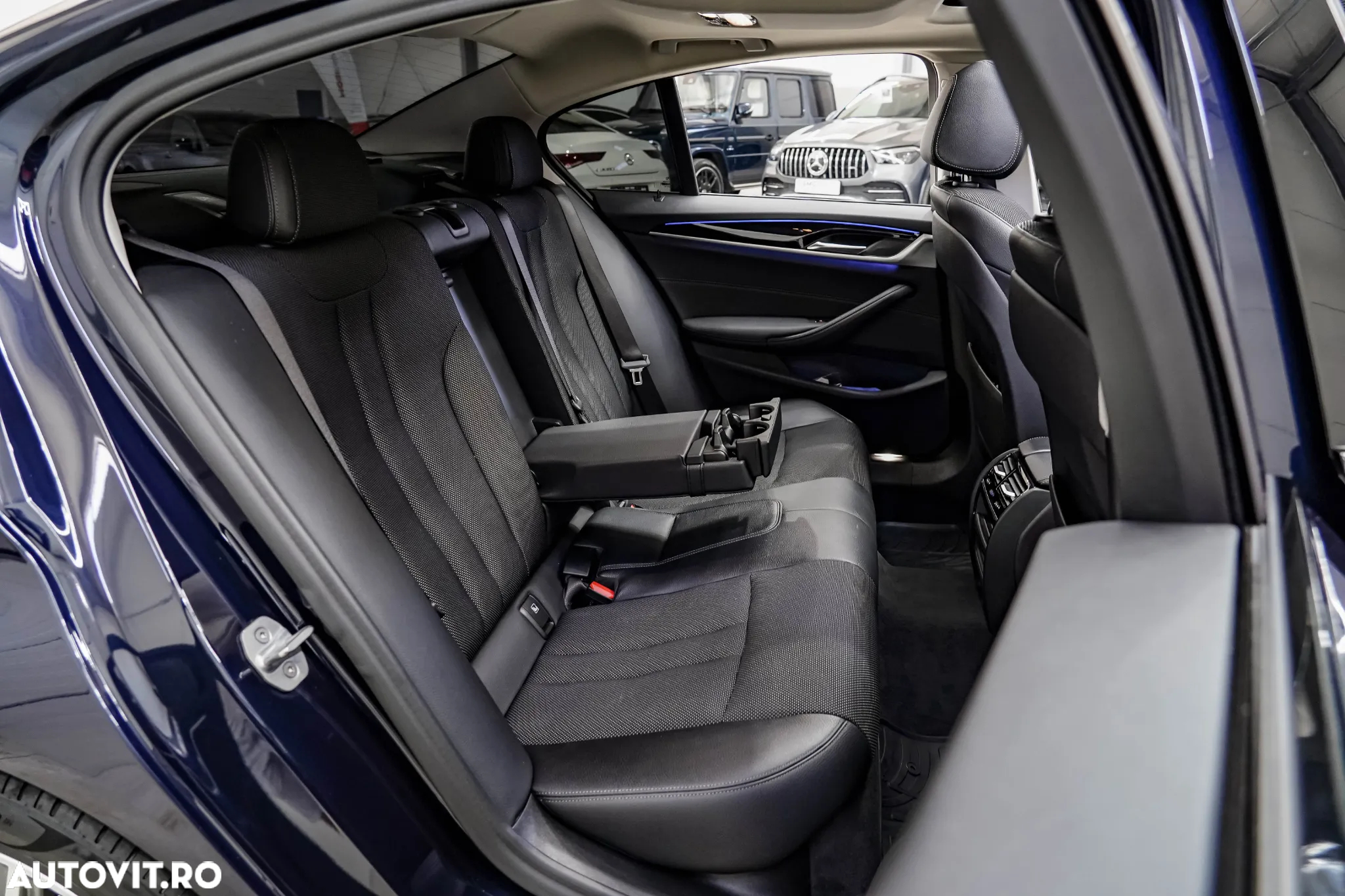 BMW Seria 5 520d AT - 22