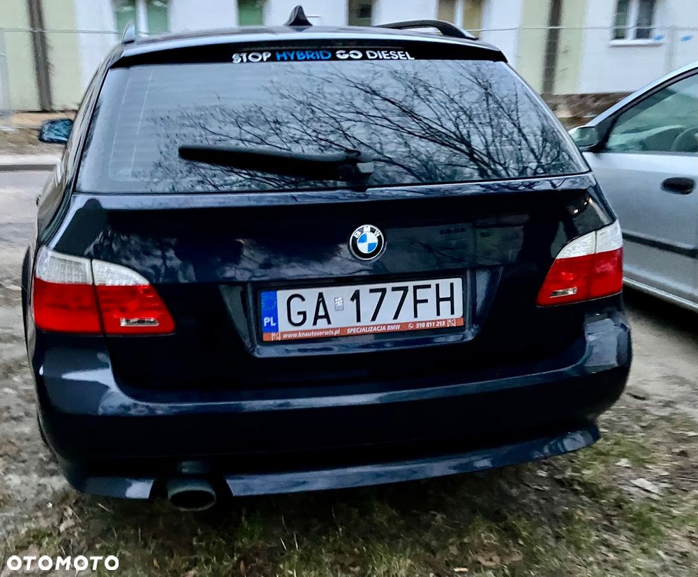 BMW Seria 5 520d - 7