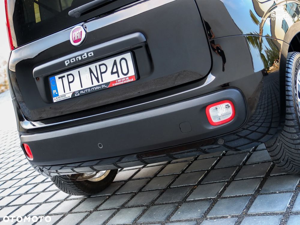 Fiat Panda 1.2 Lounge - 14