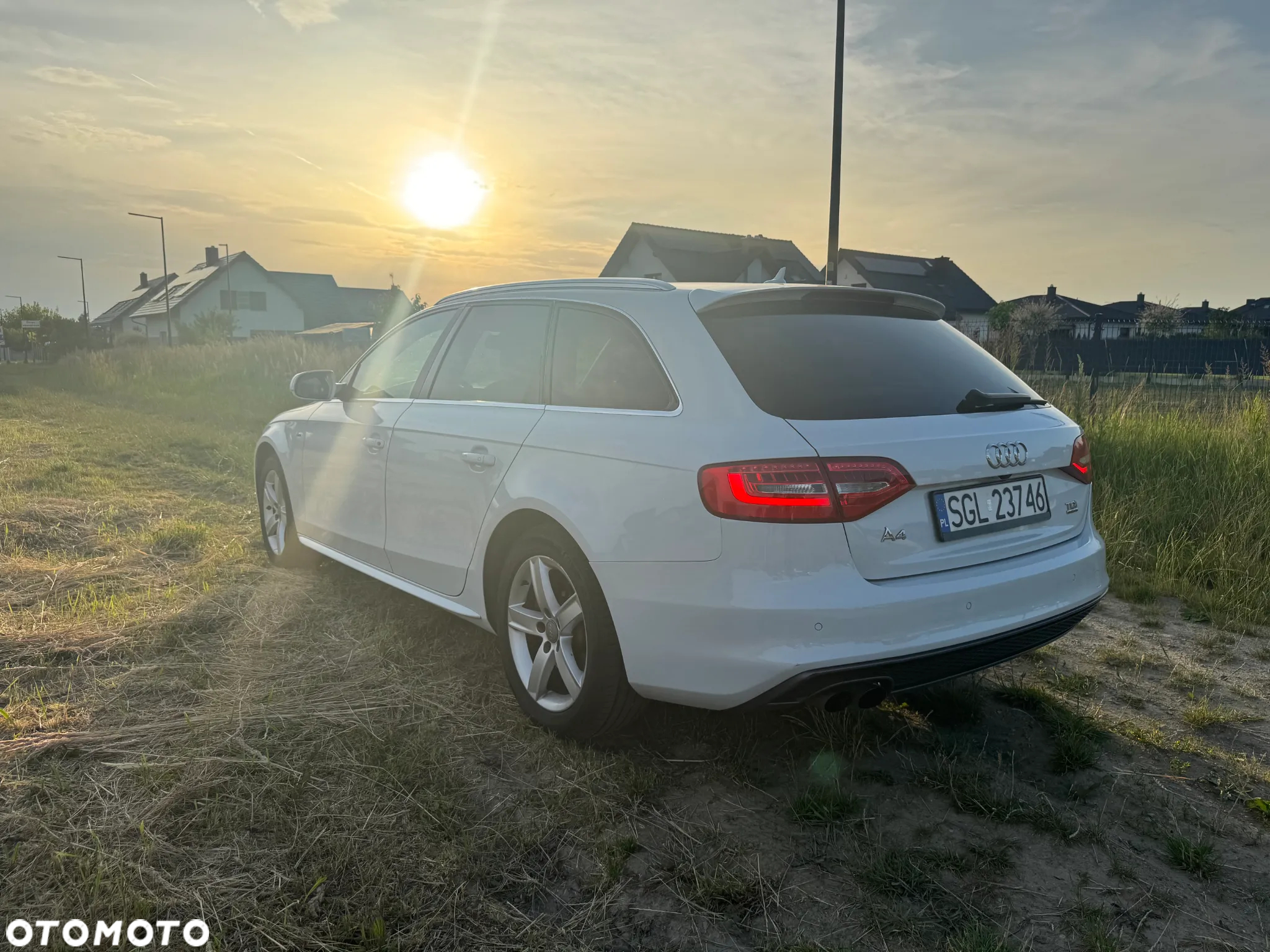 Audi A4 2.0 TDI Quattro Line S tronic - 8