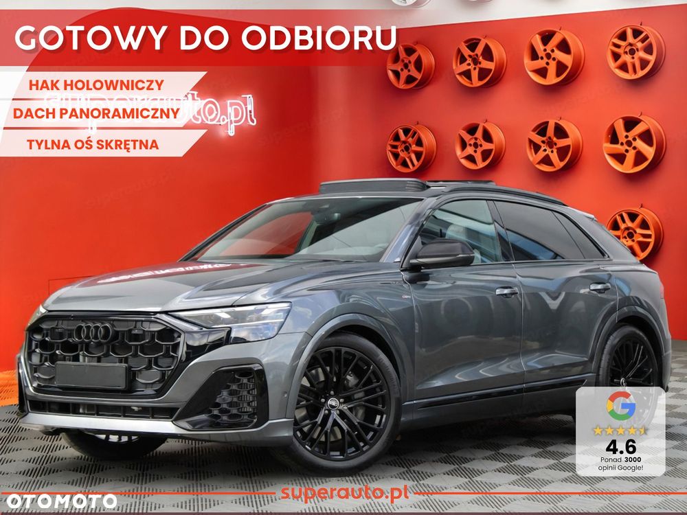 Audi Q8 50 TDI mHEV Quattro Tiptronic - 1