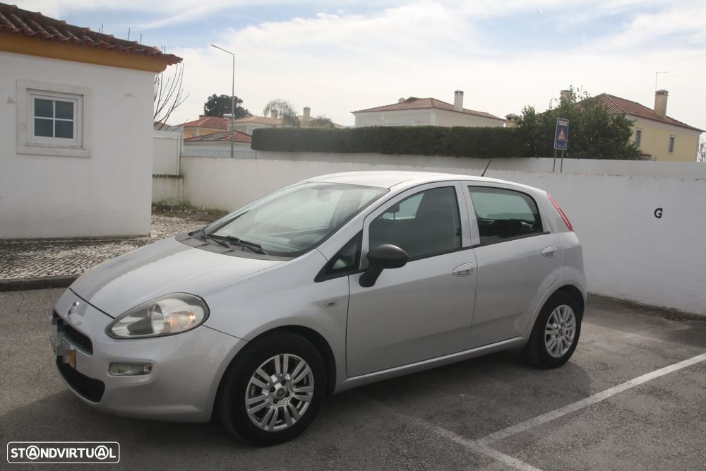 Fiat Punto 1.3 M-Jet Easy S&S - 2