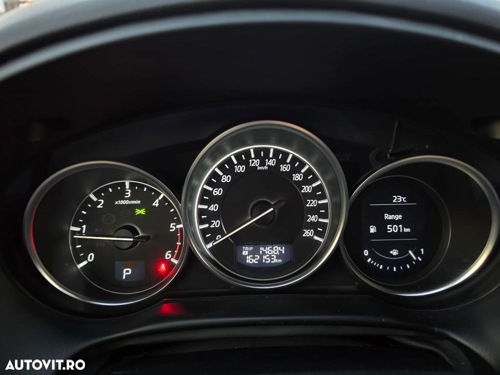 Mazda CX-5 SKYACTIV-D 150 Drive AWD Exclusive-Line - 6
