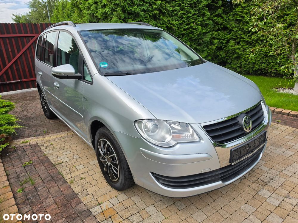 Volkswagen Touran 1.4 TSI Cup - 8
