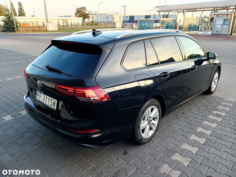 Volkswagen Golf 2023