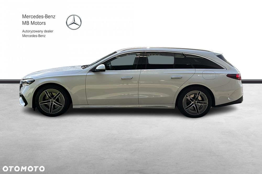 Mercedes-Benz Klasa E - 2