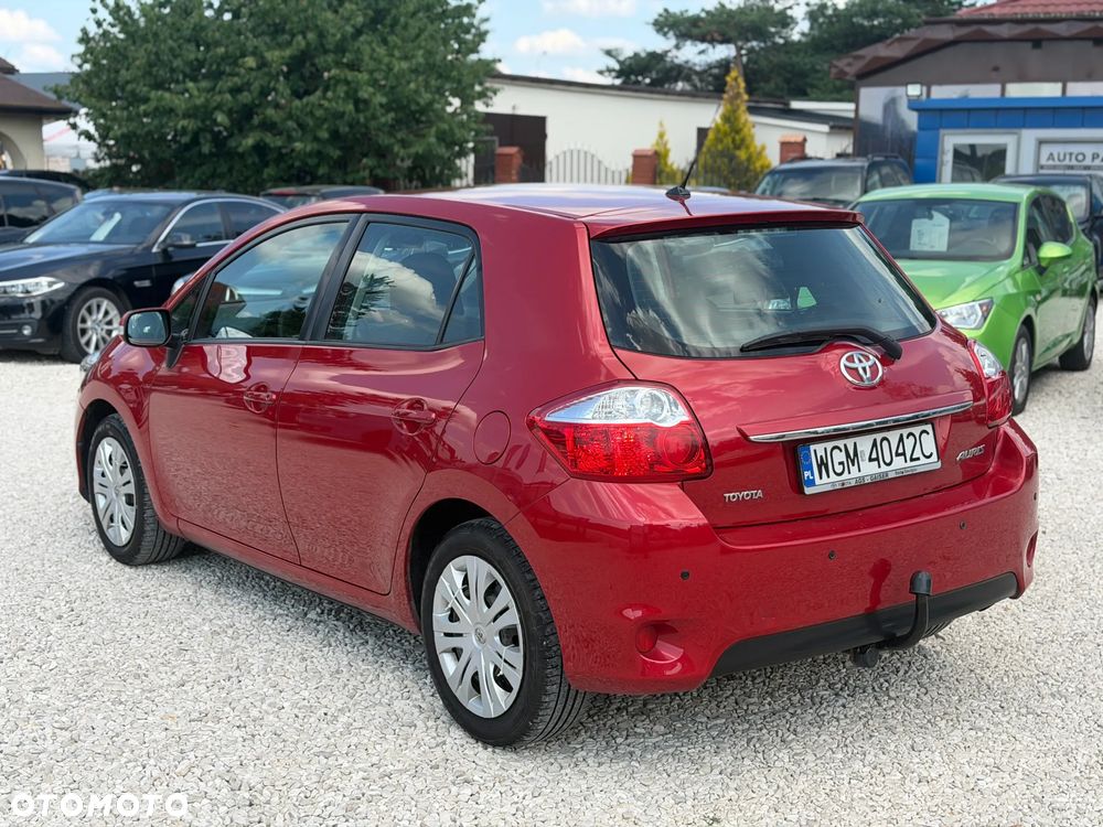 Toyota Auris 1.6 Active - 11
