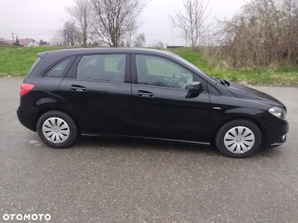 Mercedes-Benz Klasa B 180 CDI (BlueEFFICIENCY) - 6