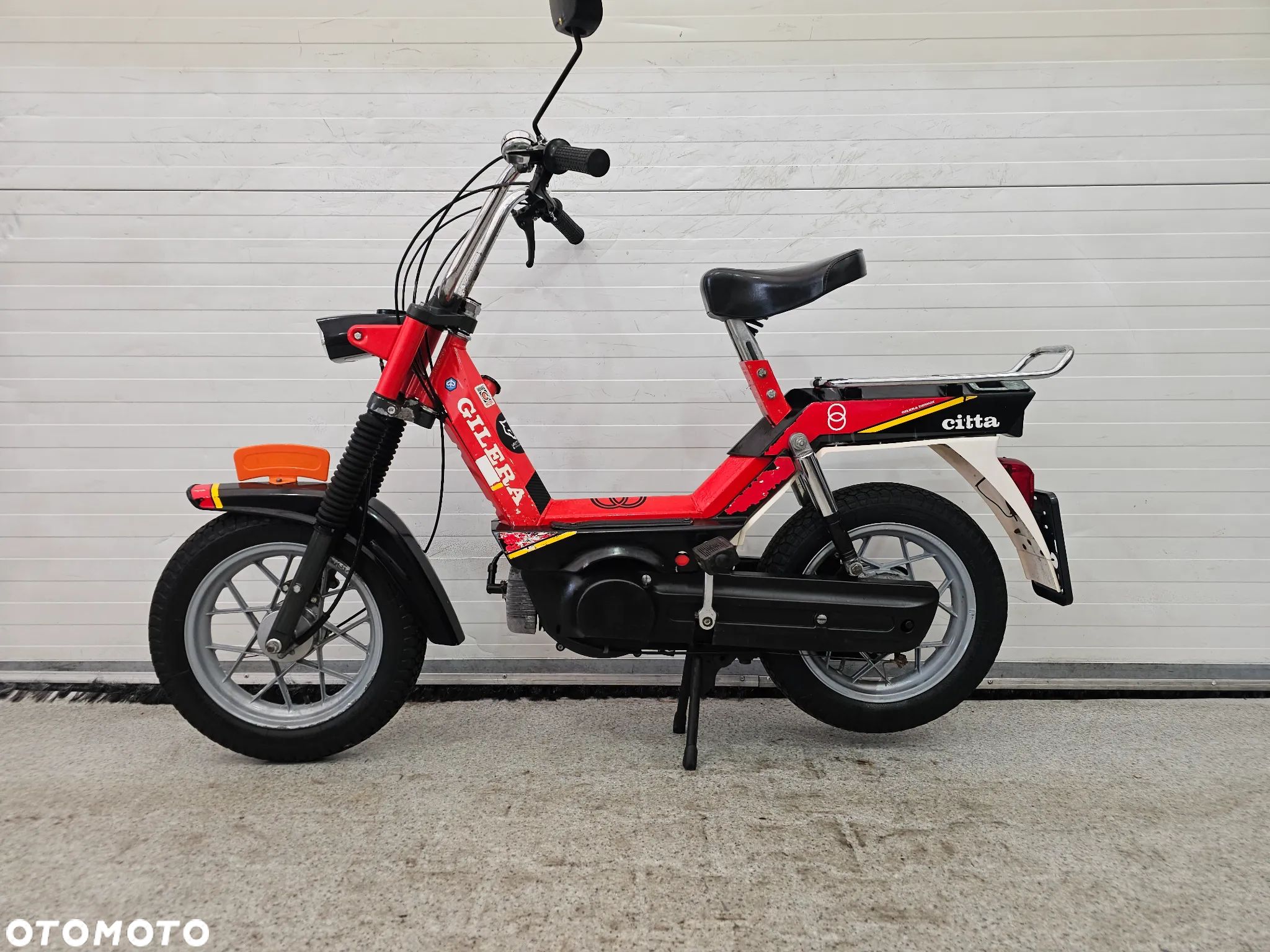 Gilera Inny - 1