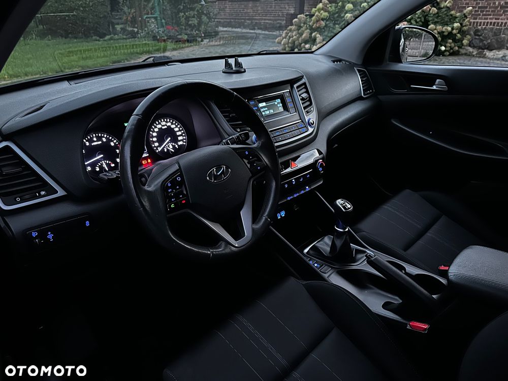 Hyundai Tucson - 19
