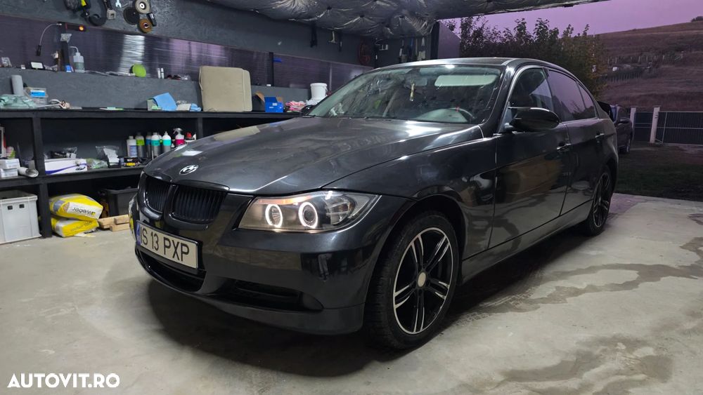 BMW Seria 3 320d - 2