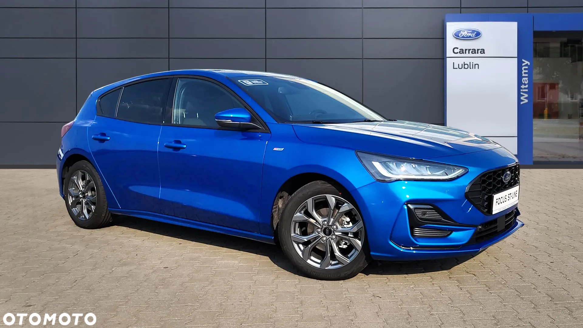 Ford Focus 1.0 EcoBoost ST-Line X - 2