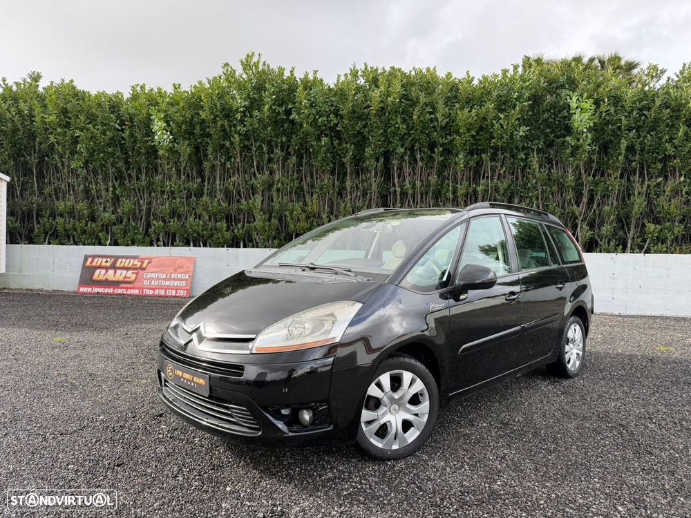 Citroën C4 Grand Picasso 1.6 HDi Confort - 2