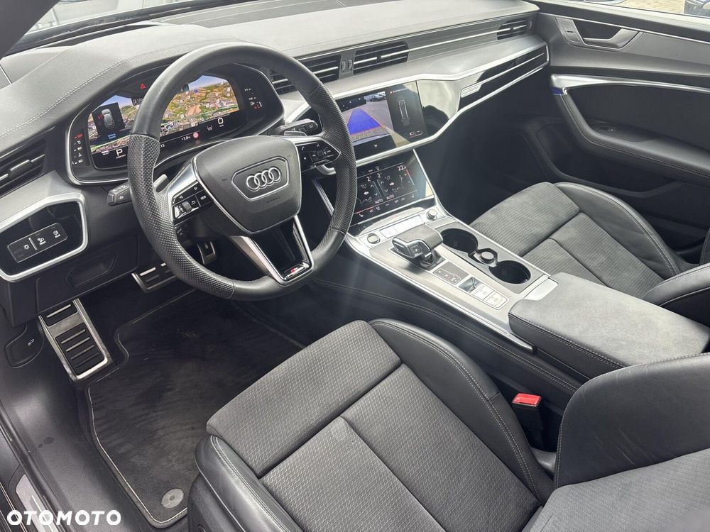 Audi A6 Avant - 16