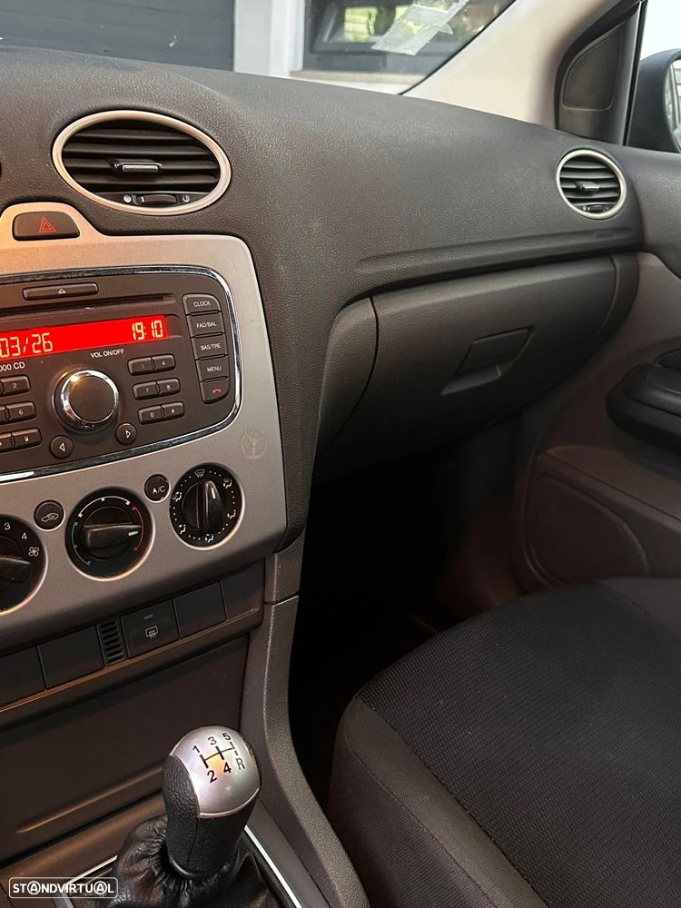 Ford Focus 1.6 TDCi Titanium - 7