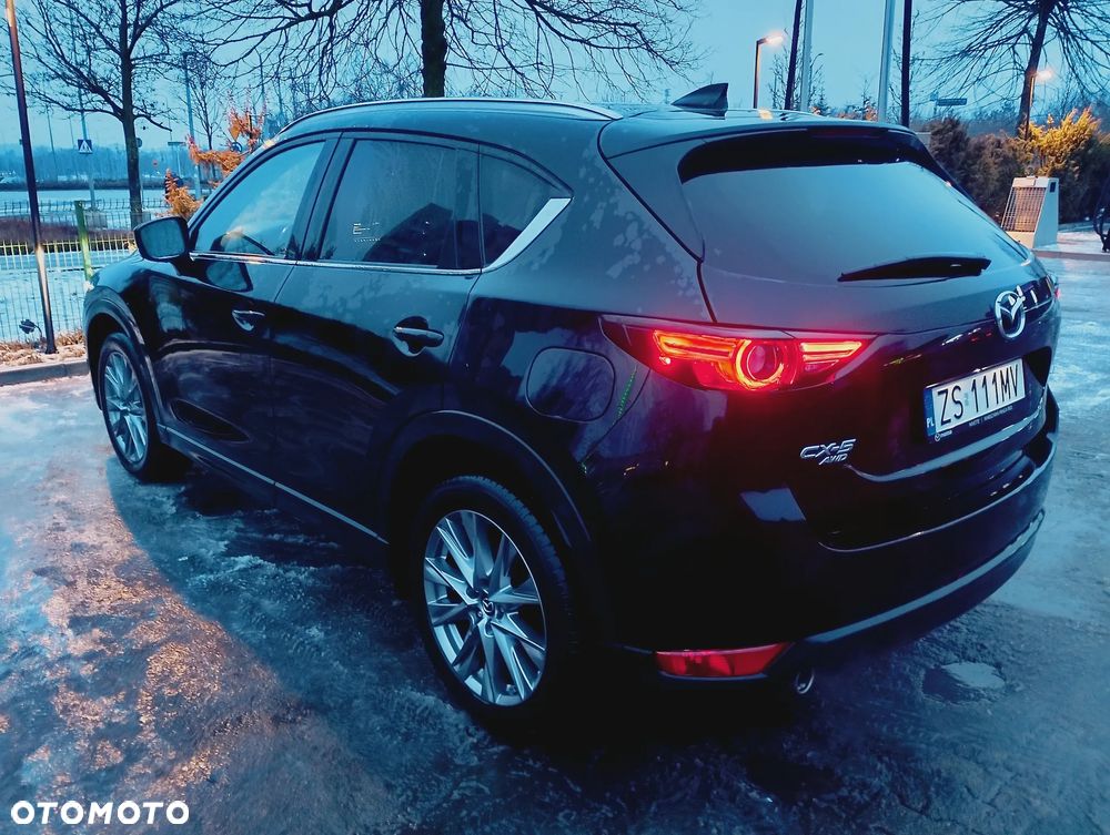 Mazda CX-5 SKYACTIV-G 192 Drive AWD Sports-Line - 18