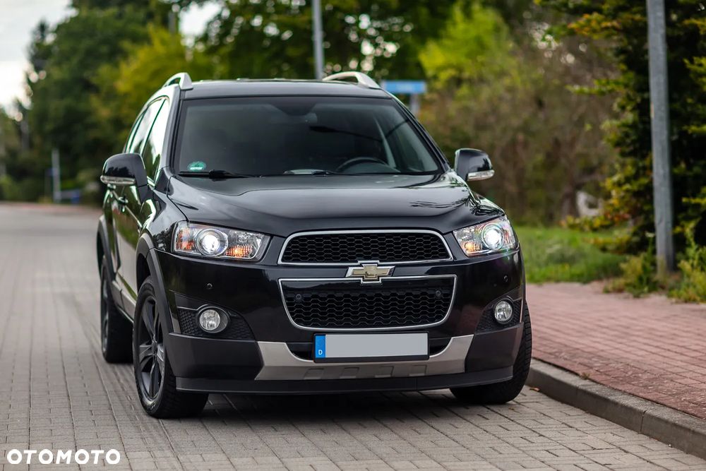 Chevrolet Captiva 2.2 d LTZ - 8