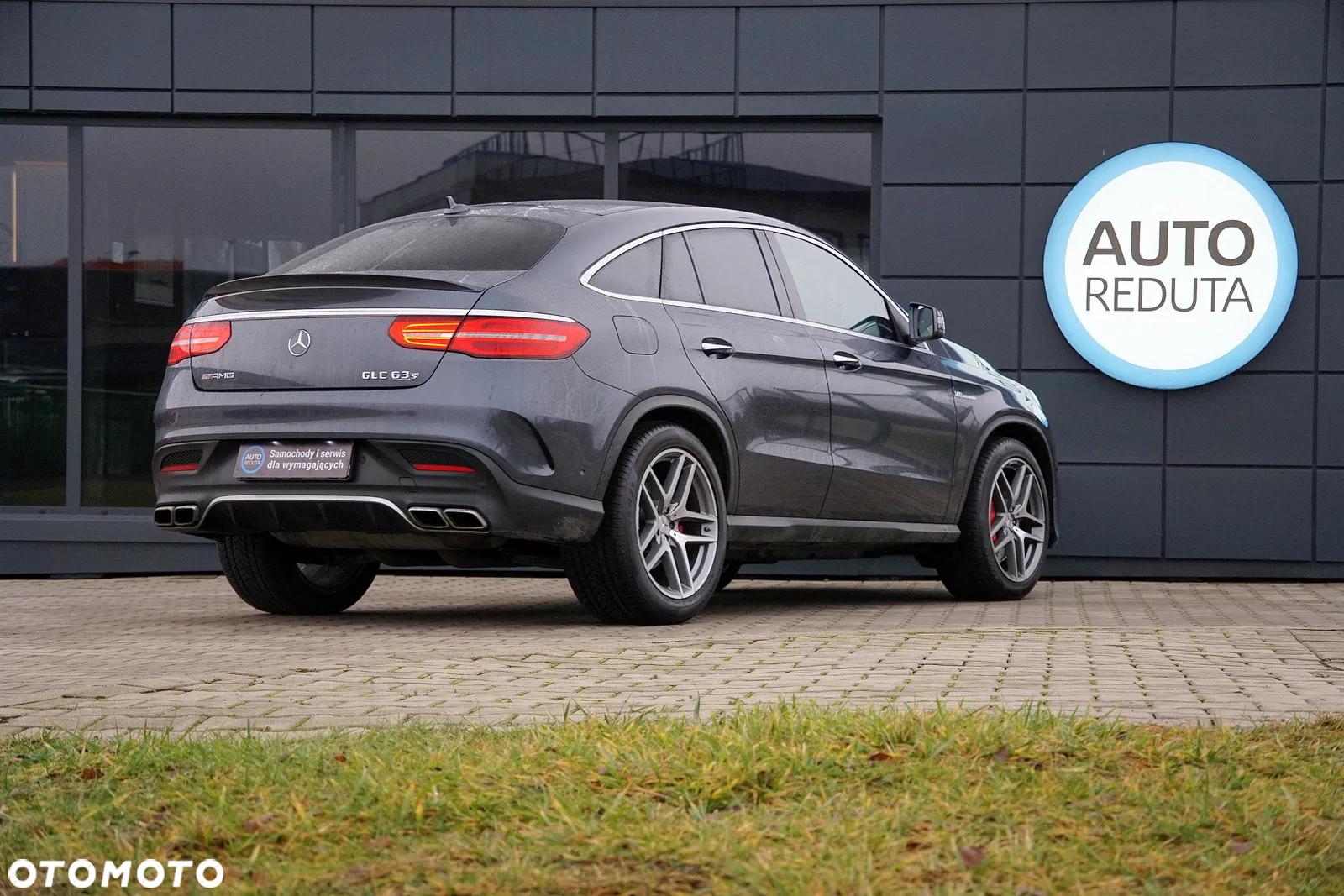 Mercedes-Benz GLE AMG 63 S 4-Matic - 7