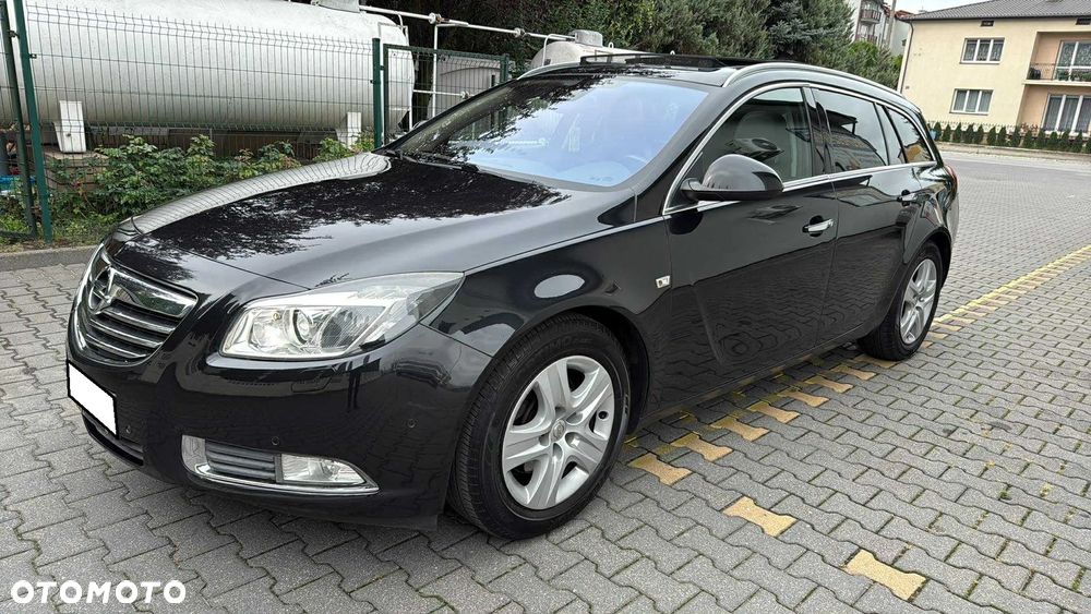 Opel Insignia - 2
