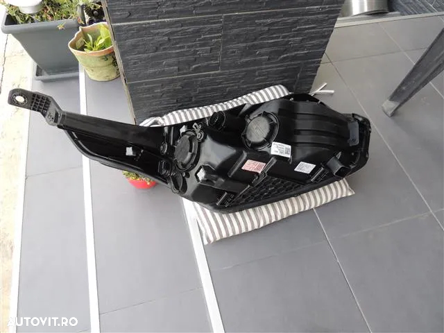 Far stanga Kia Ceed Lupa halogen Led Dupa 2018 cod 82101-J7050 - 4