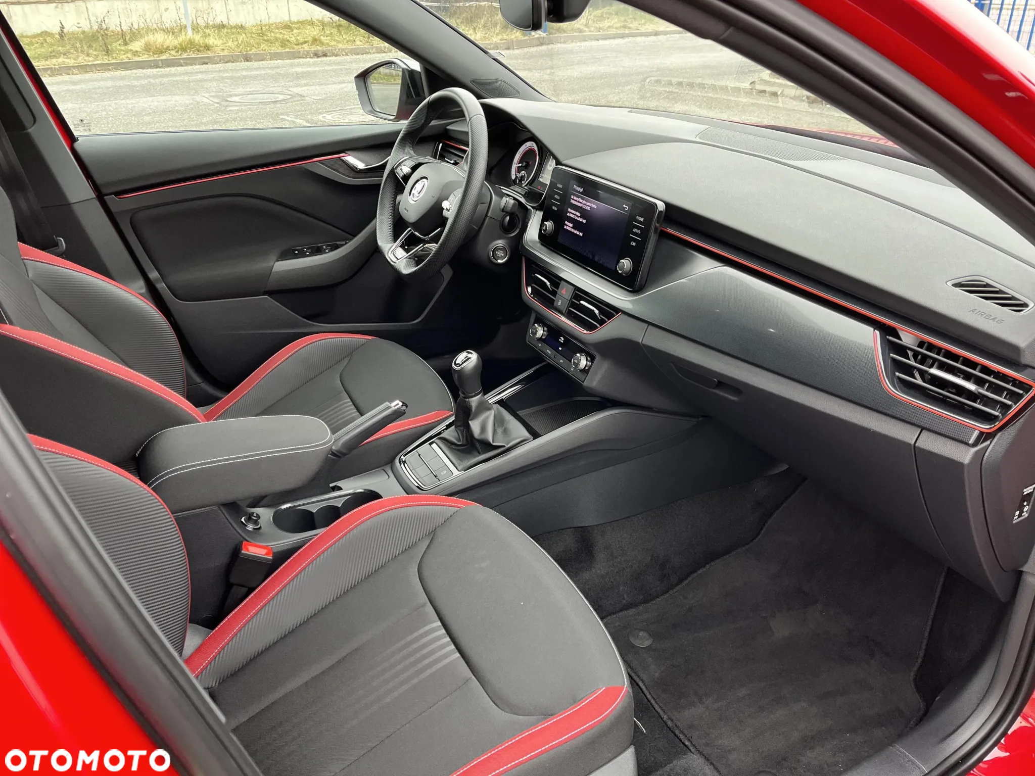 Skoda Scala 1.5 TSI Monte Carlo - 21