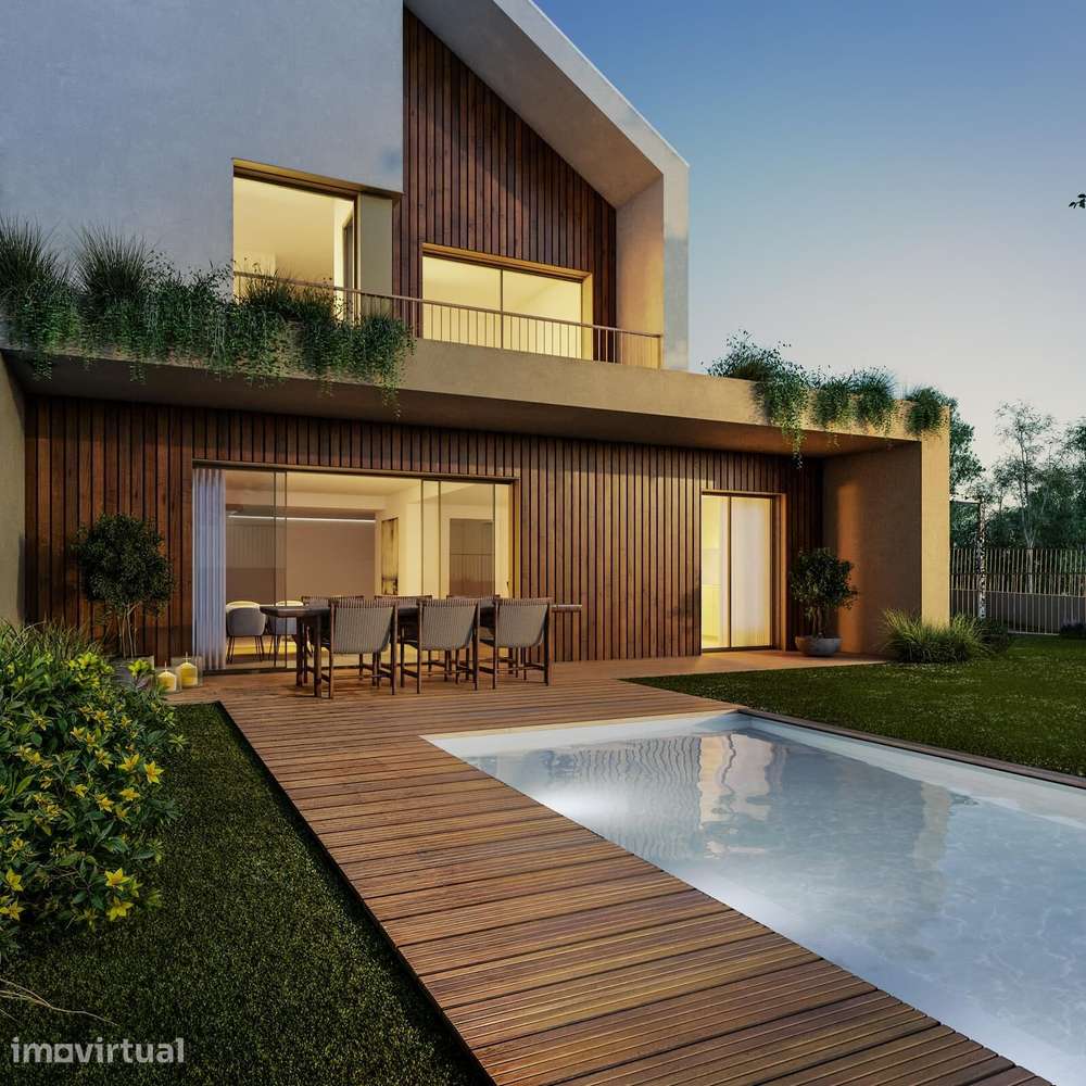 Moradia T4 com piscina, Belas Clube de Campo, Sintra - Grande imagem: 2/21