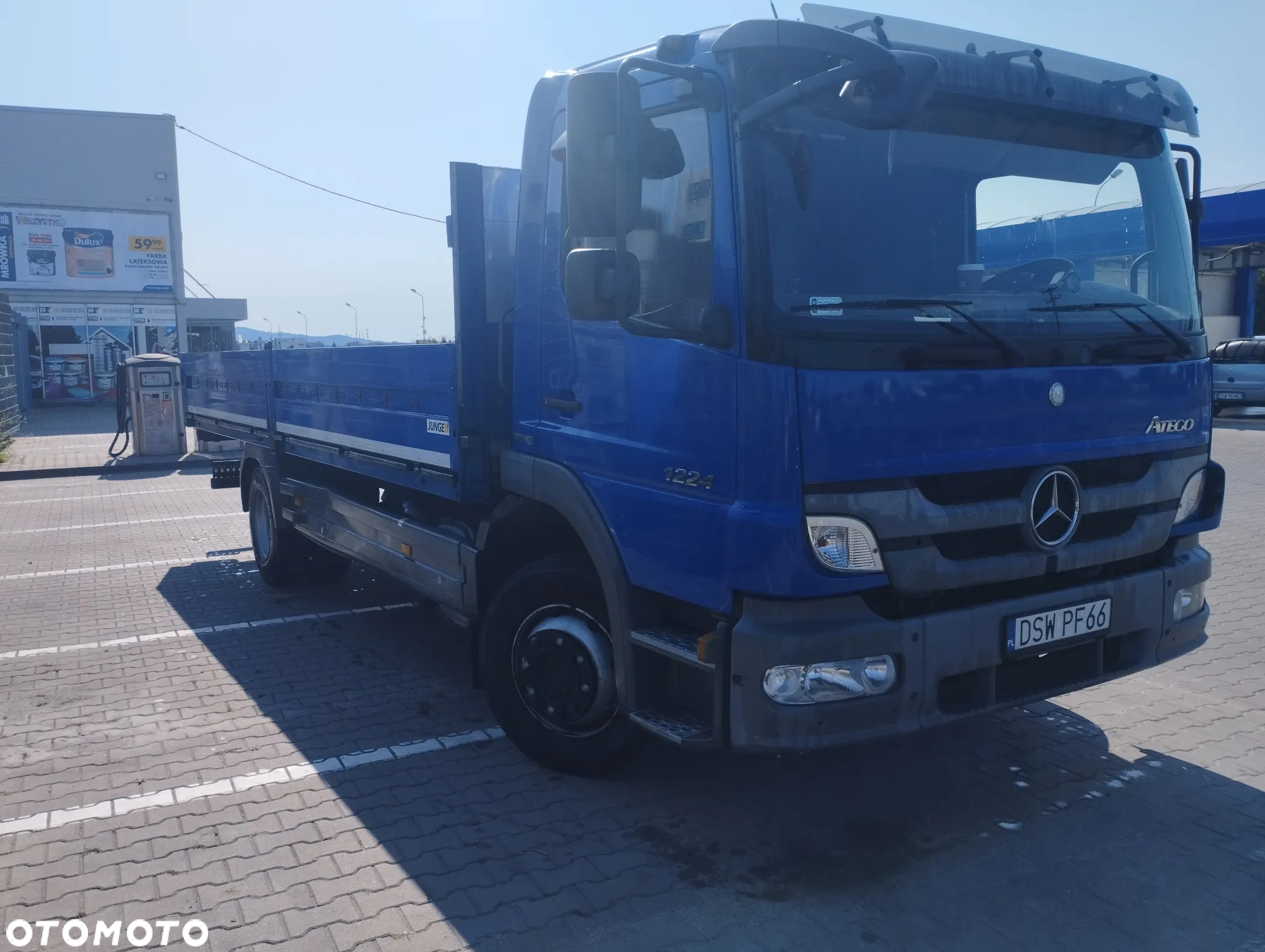 Mercedes-Benz Atego - 2