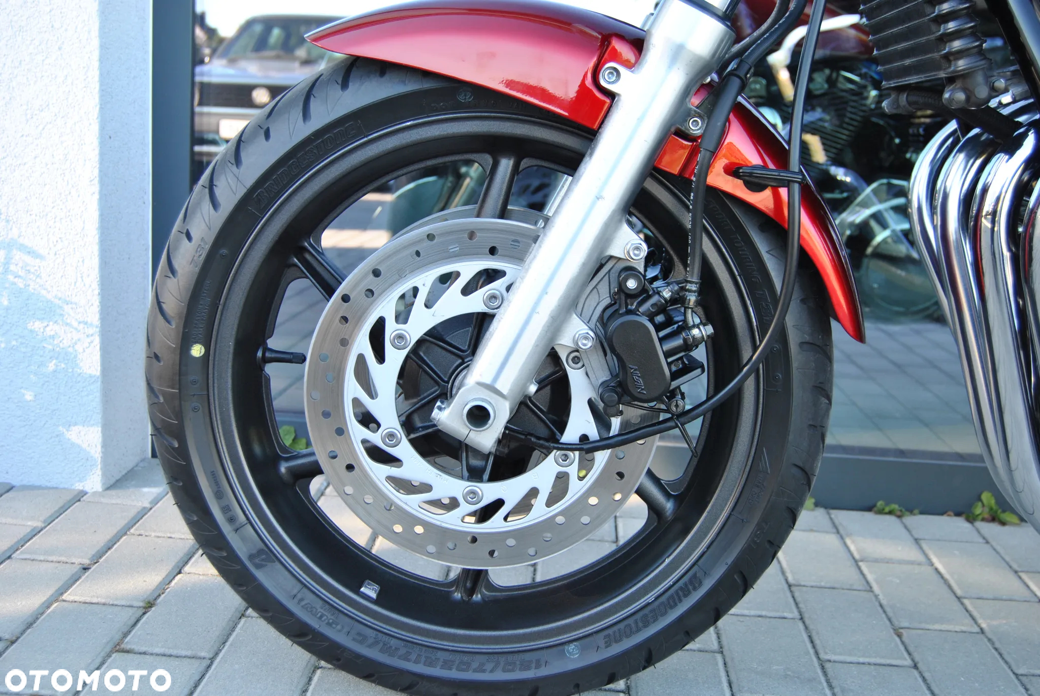 Honda CB - 14